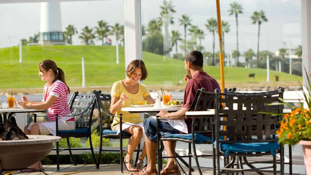 Restaurants Long Beach Ca Convention Visitors Bureau Restaurants Dining