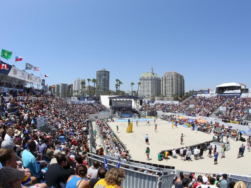 ASICS World Series of Beach Volleyball ASICS World Series of Beach Volleyball