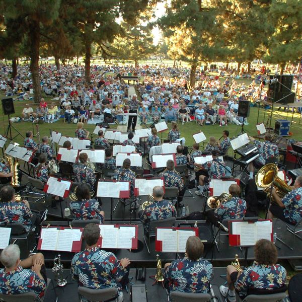 Long Beach Municipal Band Concert Long Beach, CA Events Visit Long