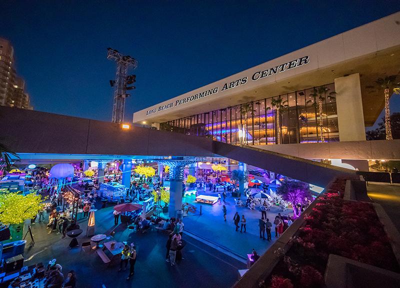 Non-Traditional Venues Non-Traditional Venues