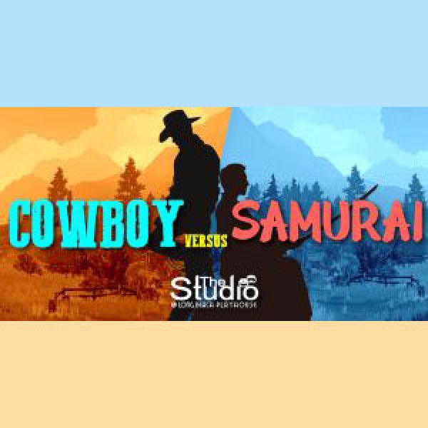 Cowboy-versus-samurai--2017