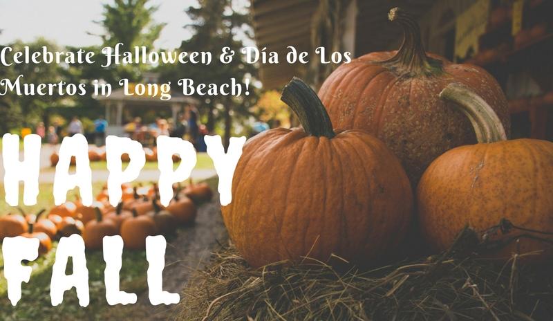 Fall Festivities in Long Beach Fall Festivities in Long Beach