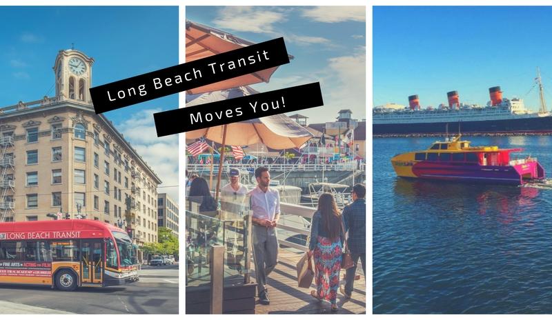 By Land or Sea, Public Transit Gets You Around Long Beach By Land or Sea, Public Transit Gets You Around Long Beach